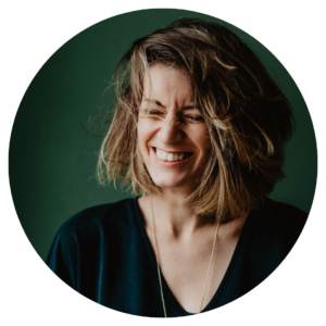 Melanie Ozgenler Portrait Instagram