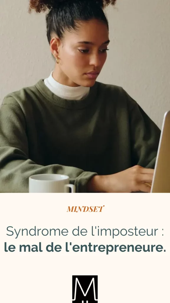 syndrome de l'imposteur pinterest