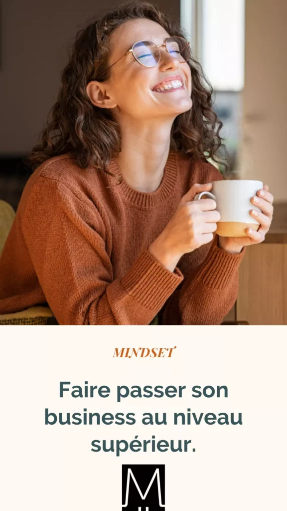 faire passer ton business au niveau supérieur