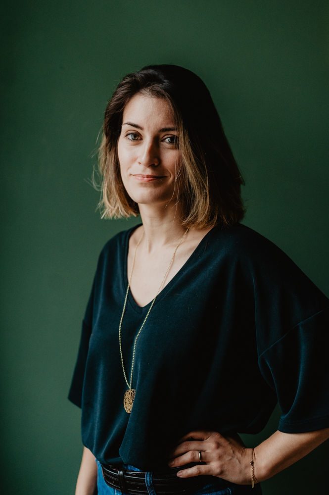 Mélanie Özgenler Fondatrice La Klaque et consultante en Stratégie de Marque