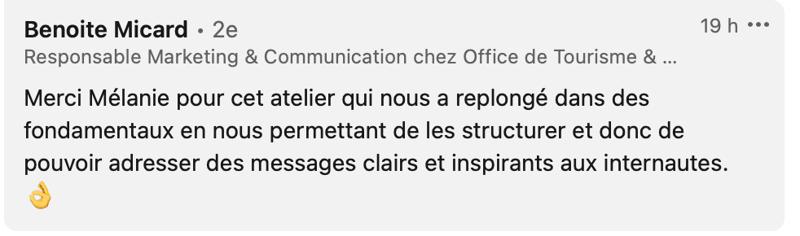 Temoignage Storytelling_Benoite Micard