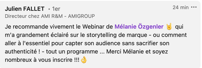 Temoignage Storytelling_Julien Fallet